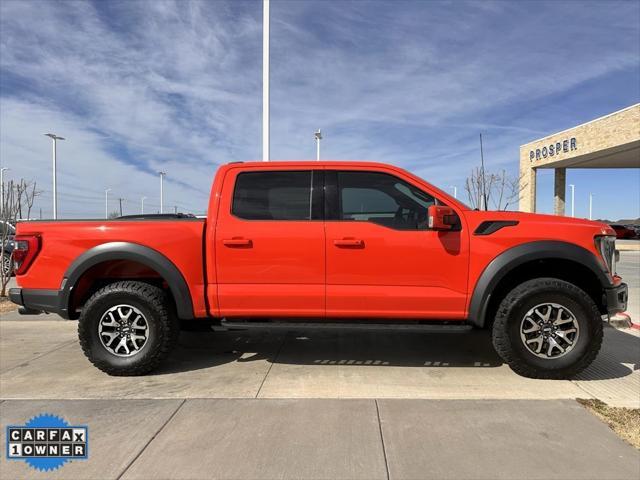 used 2023 Ford F-150 car, priced at $71,000