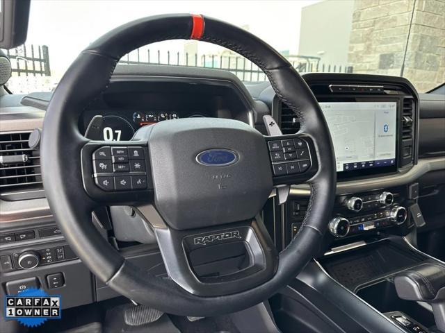 used 2023 Ford F-150 car, priced at $71,000