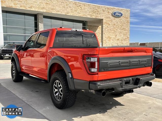 used 2023 Ford F-150 car, priced at $71,000