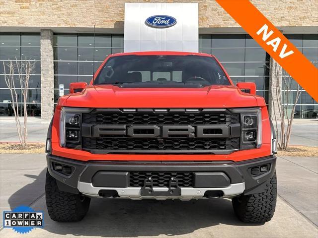 used 2023 Ford F-150 car, priced at $71,000