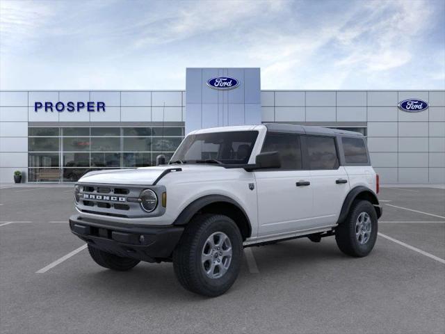 new 2024 Ford Bronco car, priced at $43,745