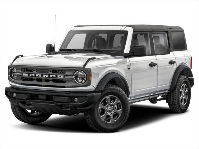 new 2024 Ford Bronco car, priced at $43,745