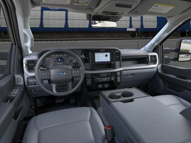 new 2025 Ford F-350 car, priced at $67,860
