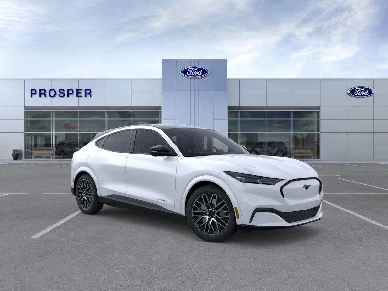 new 2025 Ford Mustang Mach-E car, priced at $50,705