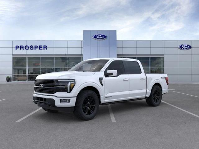 new 2025 Ford F-150 car, priced at $84,680