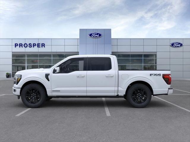 new 2025 Ford F-150 car, priced at $84,680