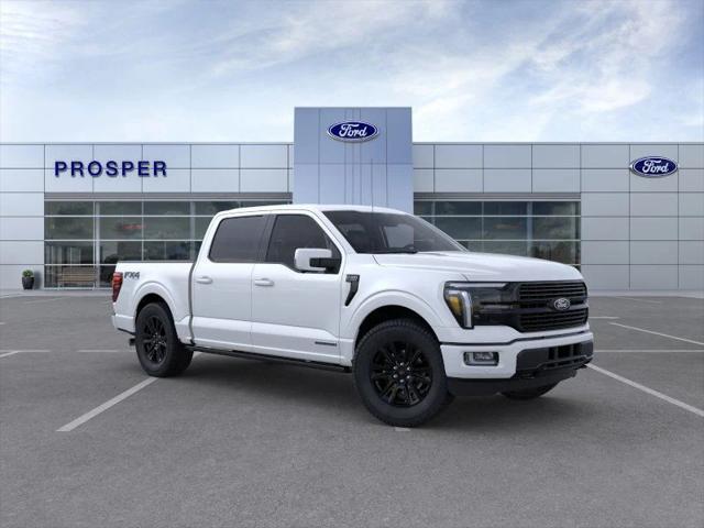 new 2025 Ford F-150 car, priced at $84,680