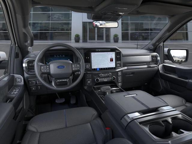 new 2025 Ford F-150 car, priced at $84,680