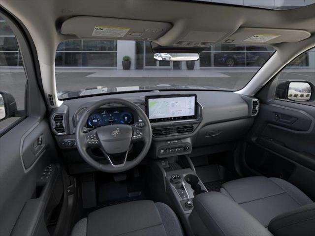 new 2025 Ford Bronco Sport car, priced at $34,653