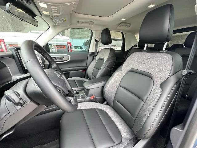 new 2025 Ford Bronco Sport car, priced at $34,653