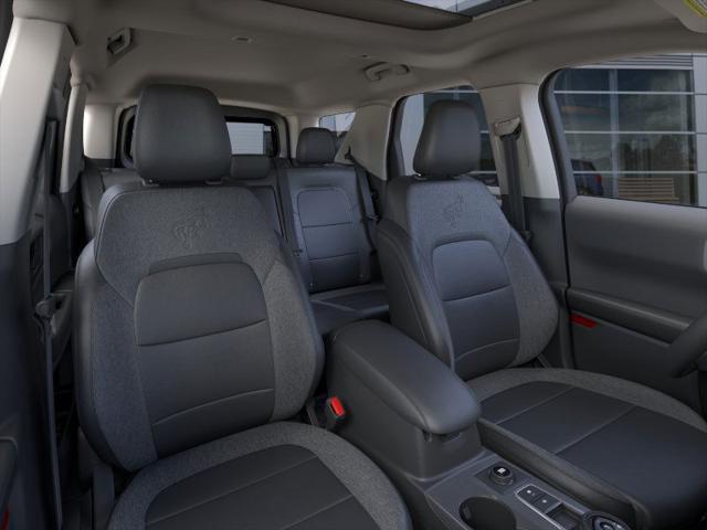 new 2025 Ford Bronco Sport car, priced at $34,653