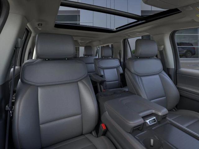 new 2025 Ford Expedition Max car, priced at $72,200
