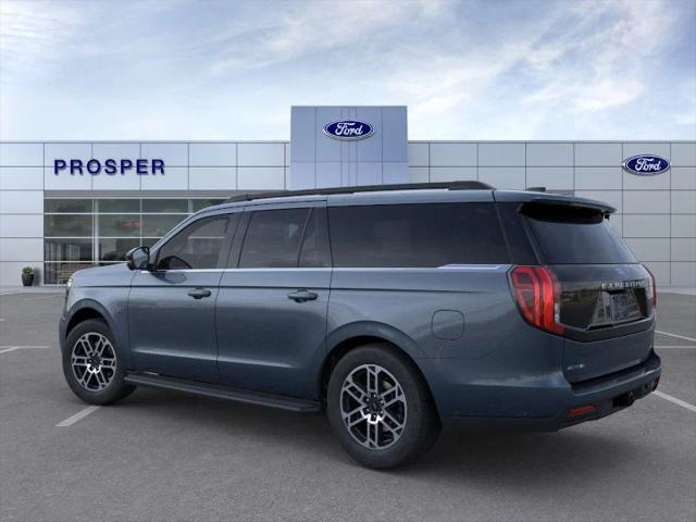 new 2025 Ford Expedition Max car, priced at $72,200