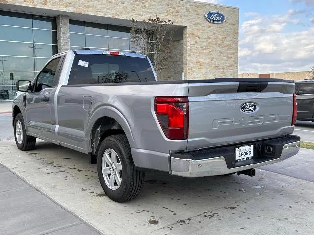 new 2024 Ford F-150 car, priced at $29,815