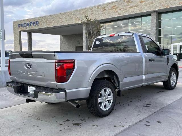 new 2024 Ford F-150 car, priced at $29,815