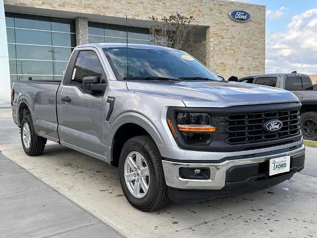 new 2024 Ford F-150 car, priced at $29,815