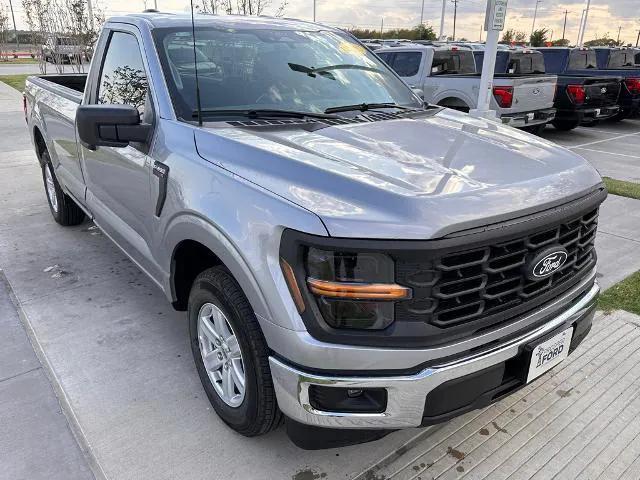 new 2024 Ford F-150 car, priced at $29,815