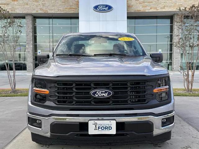 new 2024 Ford F-150 car, priced at $29,815