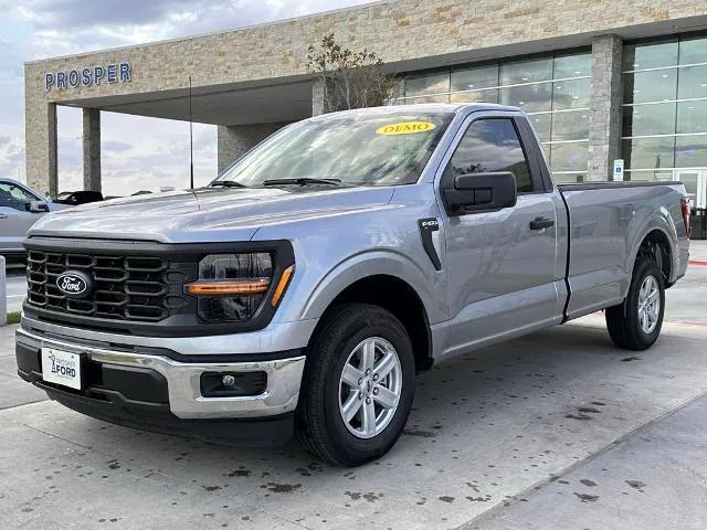 new 2024 Ford F-150 car, priced at $29,815