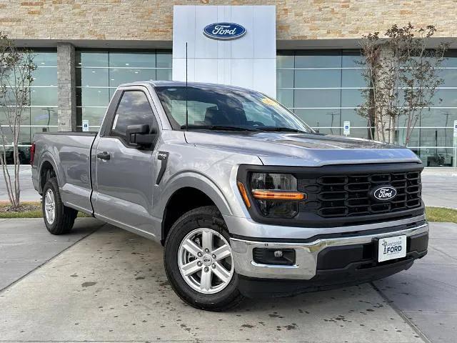 new 2024 Ford F-150 car, priced at $29,815