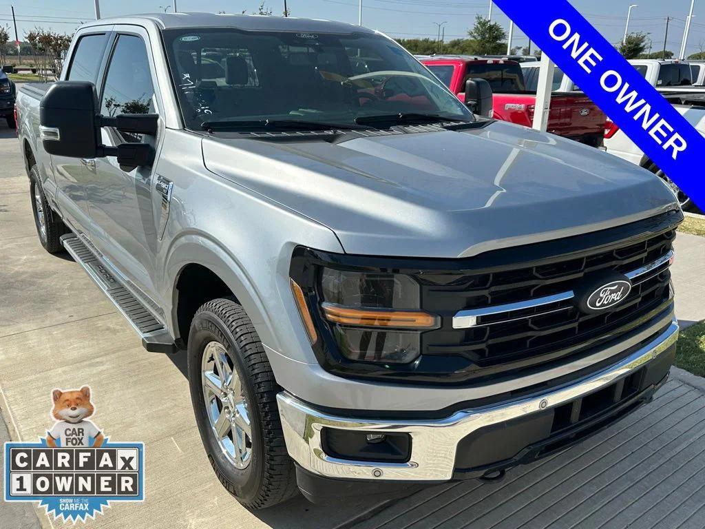 used 2024 Ford F-150 car, priced at $44,954