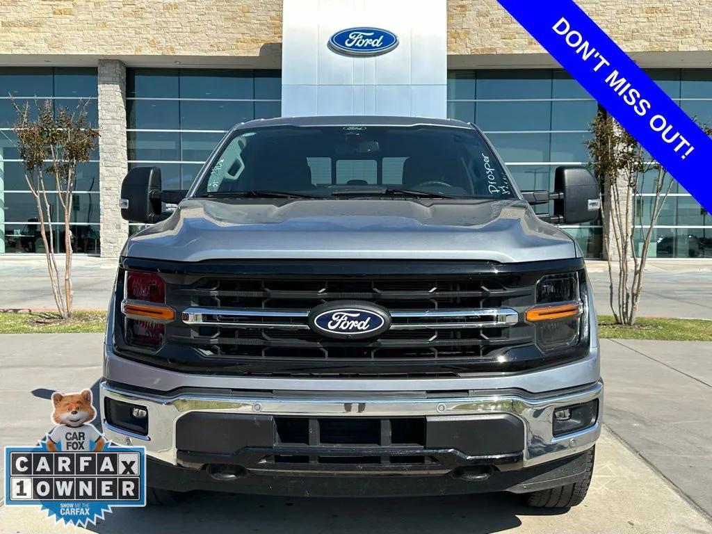 used 2024 Ford F-150 car, priced at $44,954