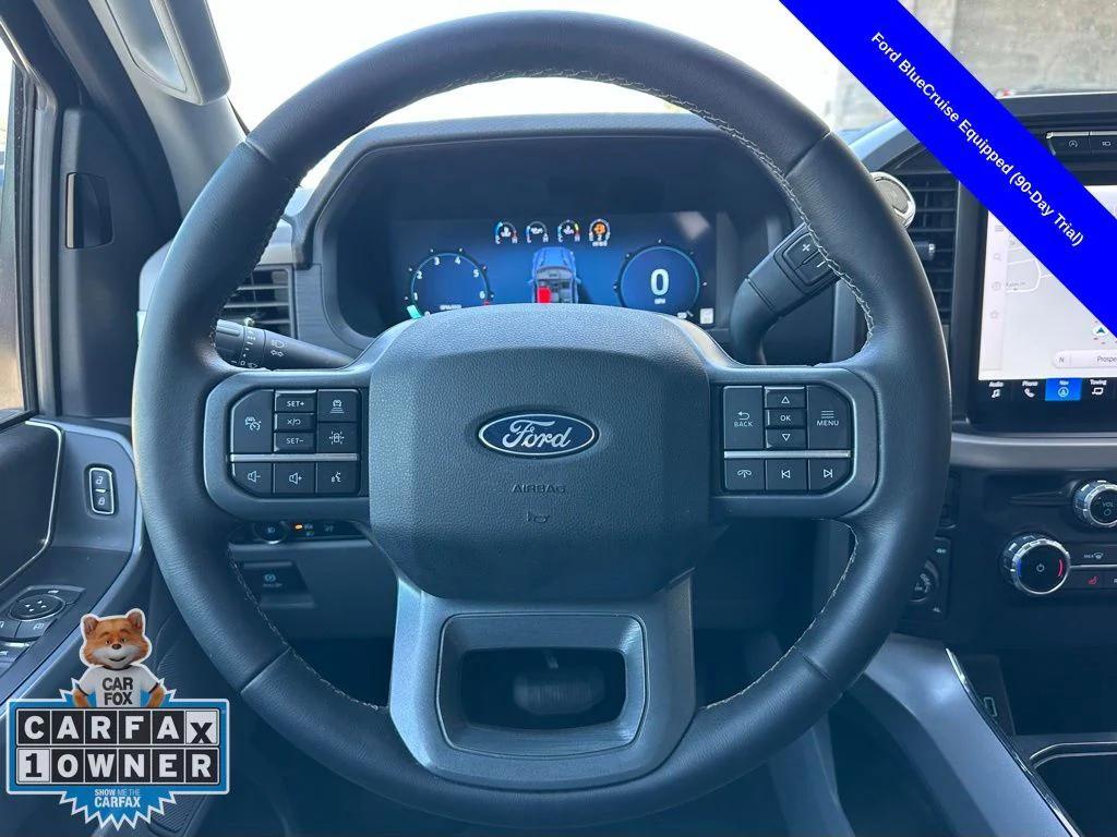 used 2024 Ford F-150 car, priced at $44,954