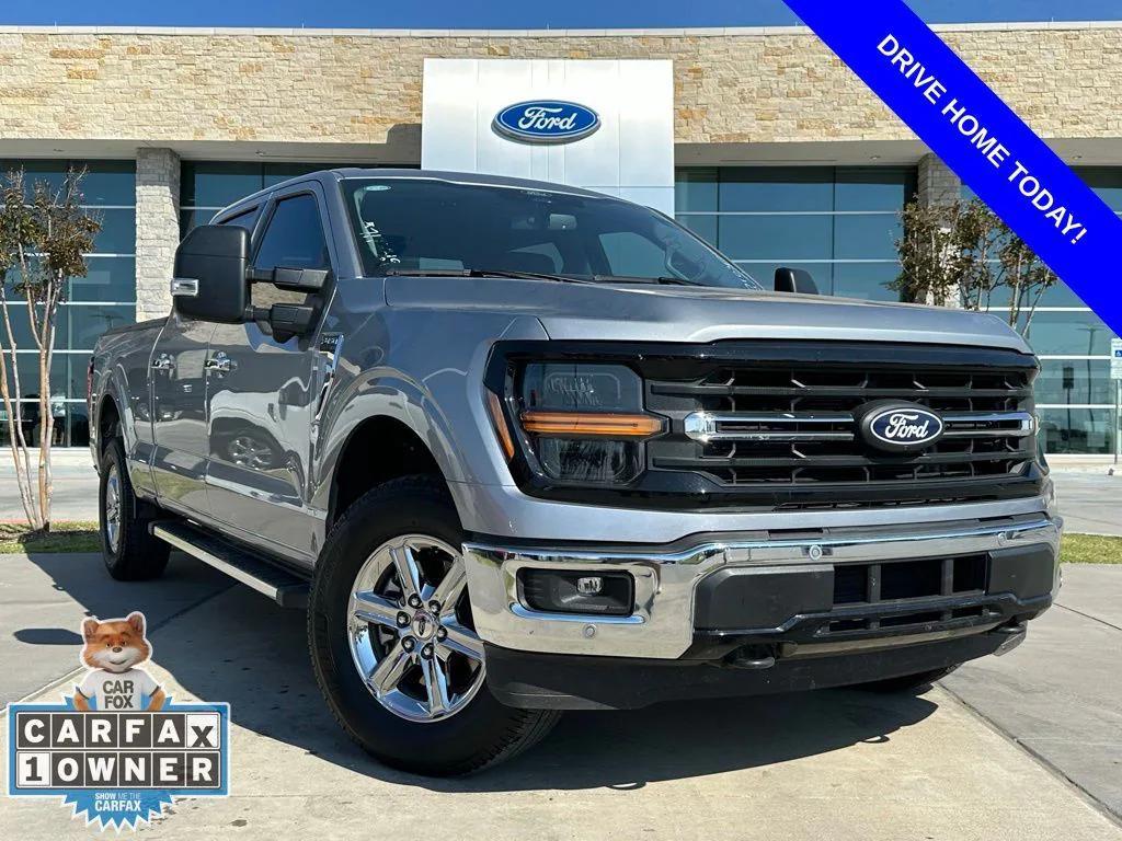 used 2024 Ford F-150 car, priced at $44,954
