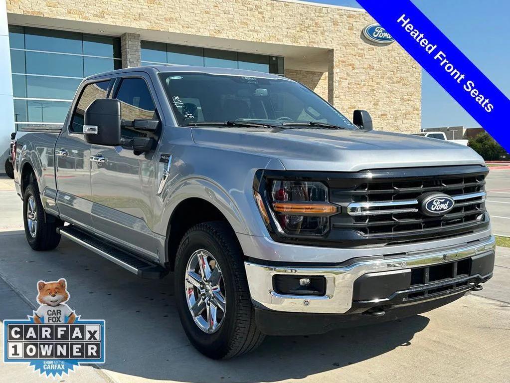 used 2024 Ford F-150 car, priced at $44,954