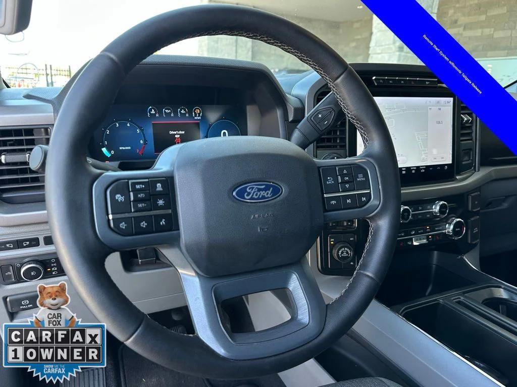 used 2024 Ford F-150 car, priced at $44,954
