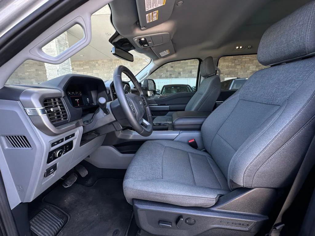 used 2024 Ford F-150 car, priced at $44,954