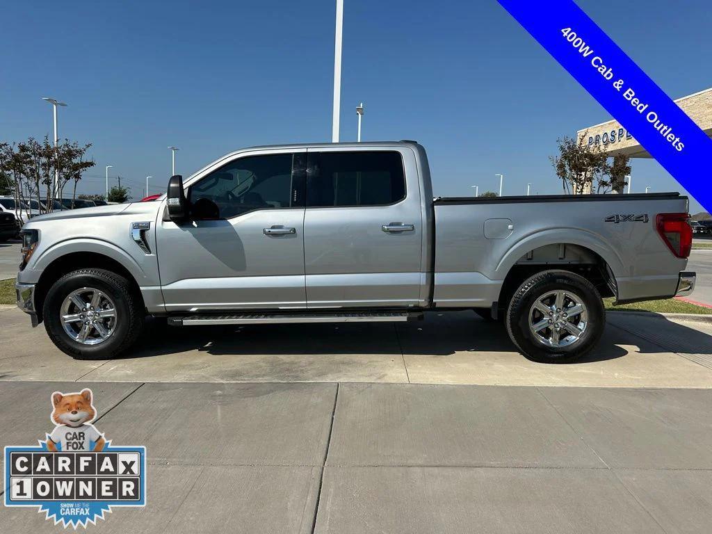 used 2024 Ford F-150 car, priced at $44,954