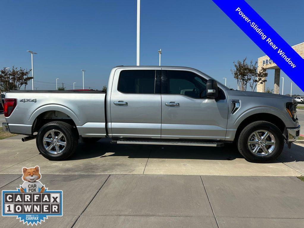 used 2024 Ford F-150 car, priced at $44,954