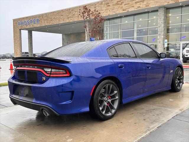 used 2022 Dodge Charger car, priced at $38,990