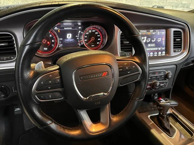 used 2022 Dodge Charger car, priced at $38,990