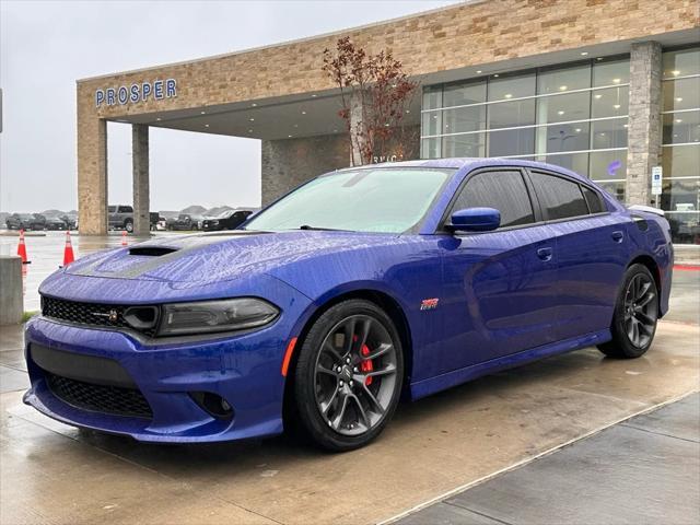 used 2022 Dodge Charger car, priced at $38,990