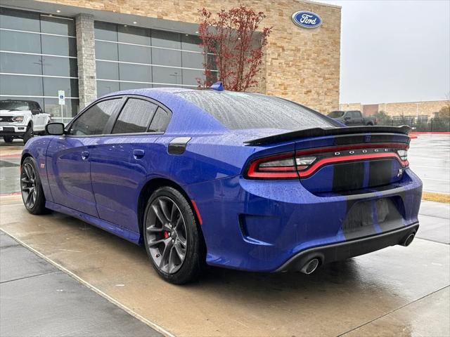 used 2022 Dodge Charger car, priced at $38,990