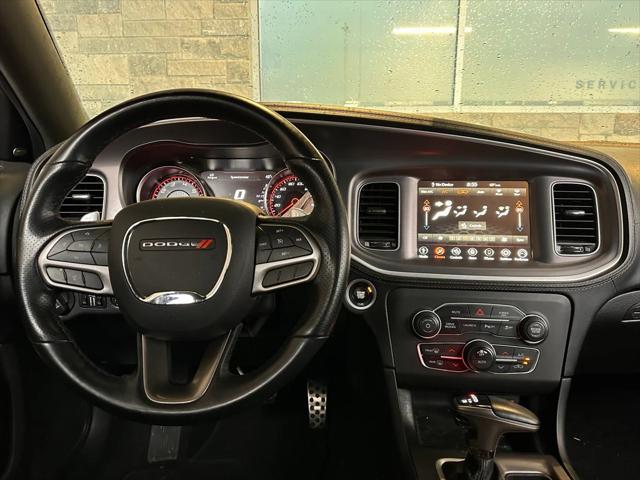 used 2022 Dodge Charger car, priced at $38,990