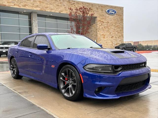 used 2022 Dodge Charger car, priced at $38,990