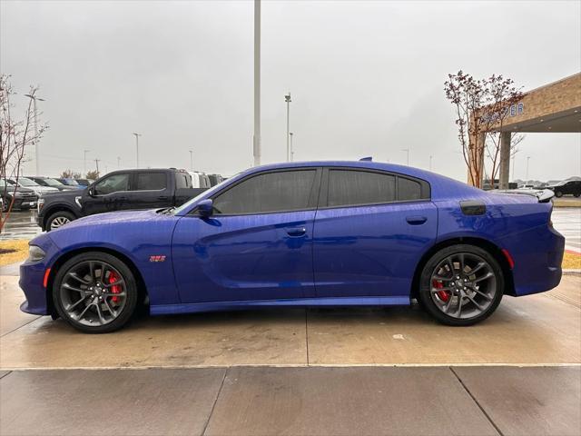 used 2022 Dodge Charger car, priced at $38,990