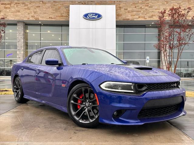 used 2022 Dodge Charger car, priced at $38,990