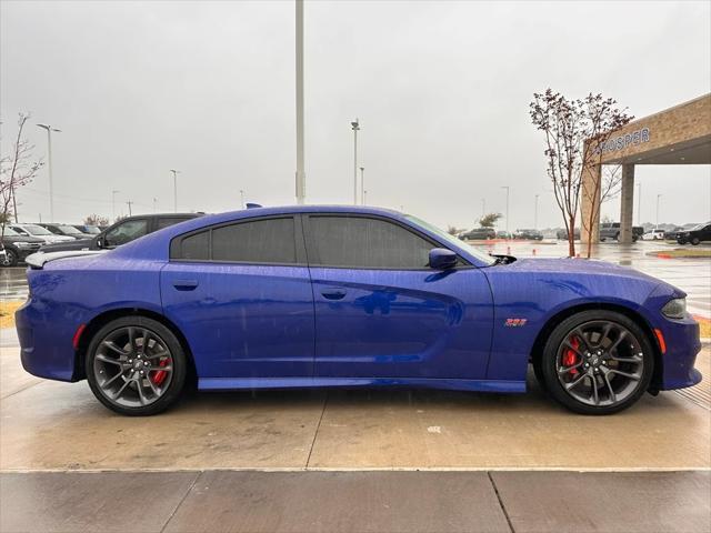 used 2022 Dodge Charger car, priced at $38,990