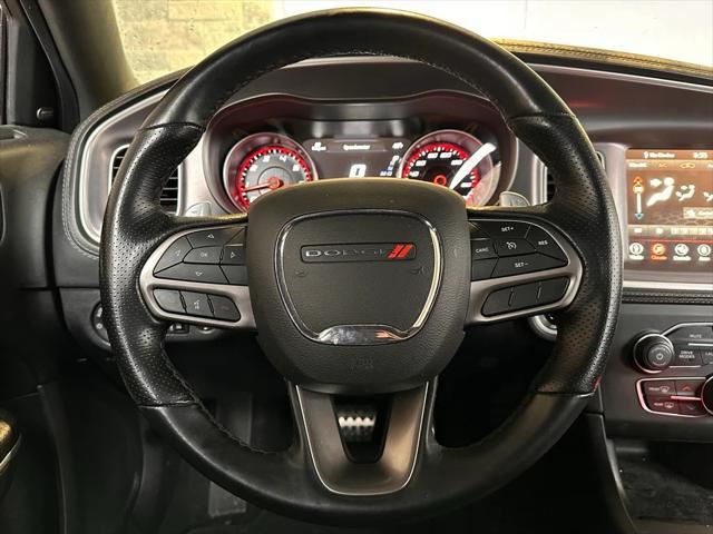 used 2022 Dodge Charger car, priced at $38,990