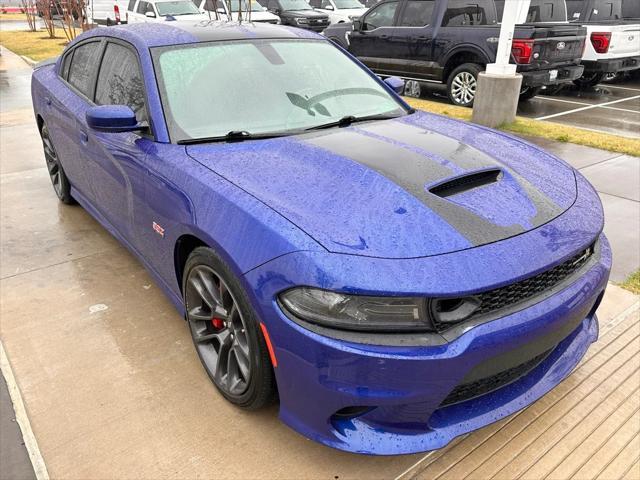 used 2022 Dodge Charger car, priced at $38,990