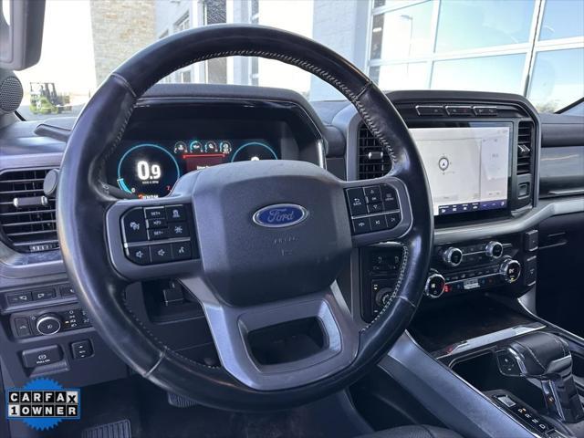 used 2021 Ford F-150 car, priced at $42,500