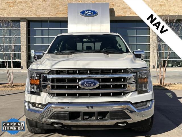 used 2021 Ford F-150 car, priced at $42,500