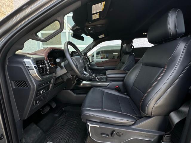 used 2022 Ford F-150 car, priced at $44,750