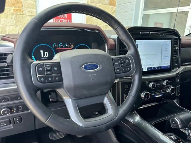 used 2022 Ford F-150 car, priced at $44,750