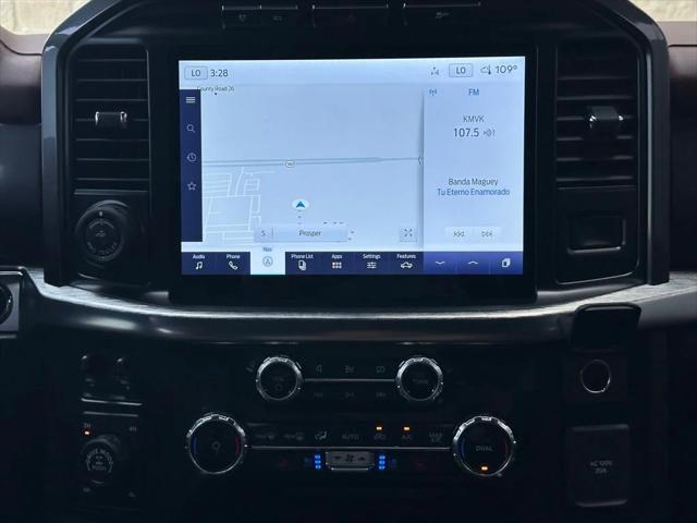 used 2022 Ford F-150 car, priced at $44,750