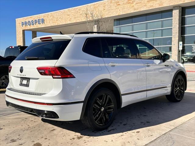 used 2022 Volkswagen Tiguan car, priced at $22,495